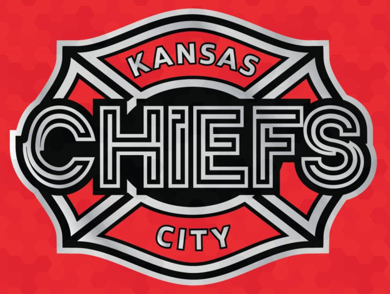 BALLERS: Kansas City Chiefs Staff Badge – HOLLYWOOD PICTURES STUDIOS, LLC.
