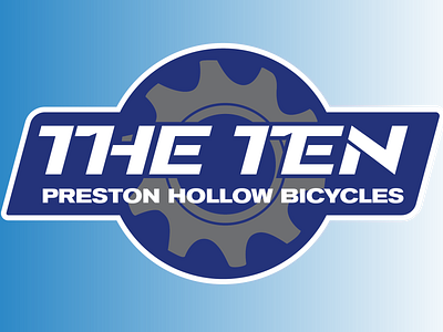 The Ten Bike Shop Rebrand