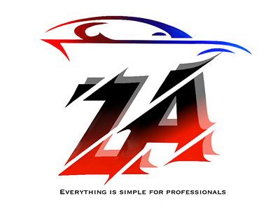 Digital logo car repair service design graphic design illustration logo