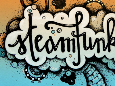 Steamfunk