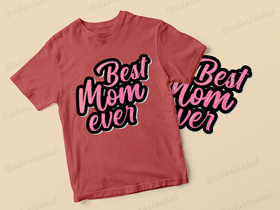 Mothers Day tshirt Design
