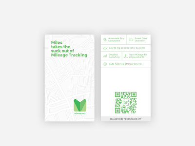 Business Card - Miles