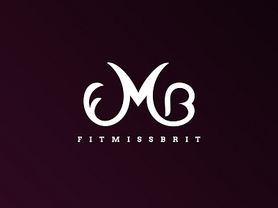 Logo Design - Fit Miss Brit