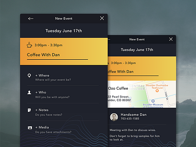 Planner App app fitness mobile planner tracker