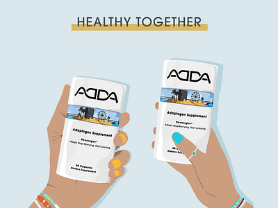 ADDA- An Adaptogenic Supplement