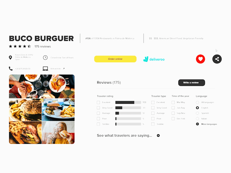 Daily UI Design Challenge #010 - Social Share