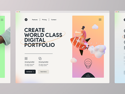 PORTFOLIO CREATOR