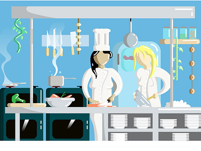 Women Chefs