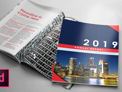 SALES Magazines/Brochure Template