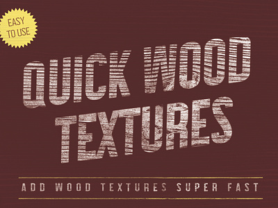 Premium Wood Texture Pack
