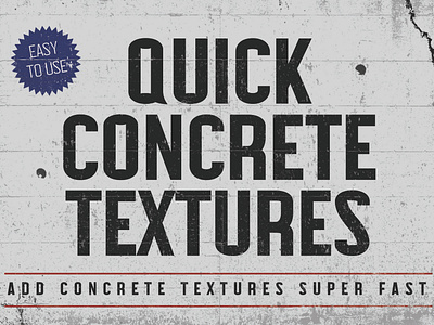 Premium Concrete Texture Pack