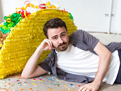 Taco Piñata