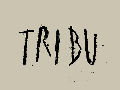 Tribu Logo