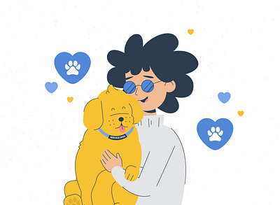 US Dog Registry Explainer Video adobe illustrator aftereffects animation character animation character design characterdesign dog dog animation dog illustration dog service explainer animation explainervideo illustration storyboard storyboarding