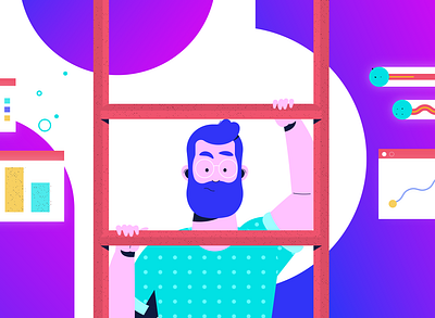 Jetson Explainer Video adobe illustrator aftereffects ai ai app animation character animation characterdesign ecommerce explainer animation explainervideo illustration isometric art isometric design isometric illustration purple purple gradient storyboard storyboarding video voice assistant