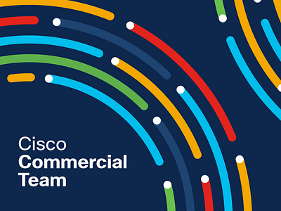 Cisco Commercial Teams Explainer Video