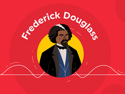 Frederick Douglass How to build a bridge.