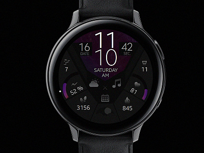 Dream 37 - Watch Face active classic design digital electronics galaxtwatch galaxy watch gears3 graphic design illustration samsung screen smart smartwatch tech technology watch watchface wearable wearable tech