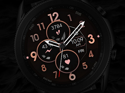 Aesthetic Watch Face