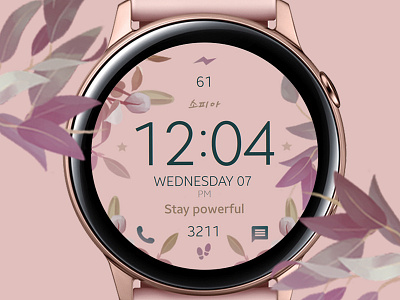 Galaxywatch3 designs, themes, templates and downloadable graphic ...