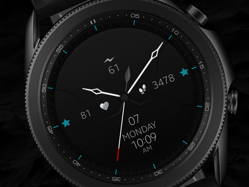 samsung 46mm watch faces
