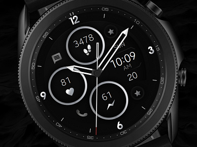 Minimal Watch Face