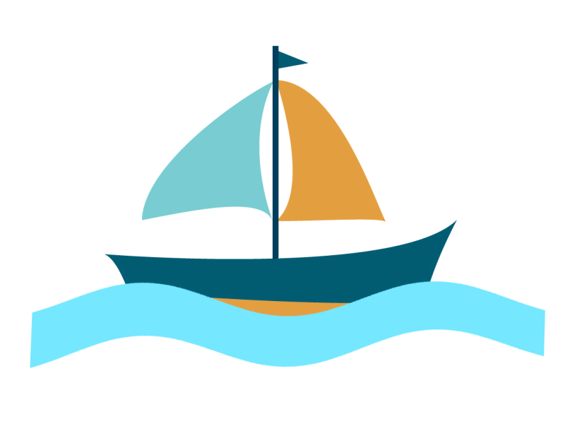 A boat ride? by Monkey's Dream on Dribbble