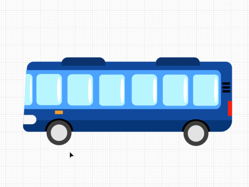 Em 1 minuto, Adobe mostra como fazer um GIF animado no Photoshop - Blue Bus