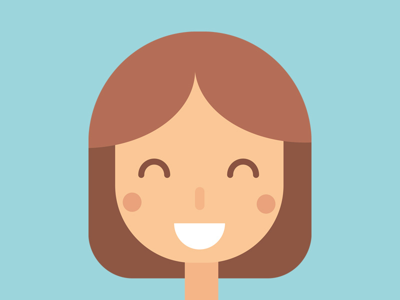 Smile By Monkey S Dream On Dribbble