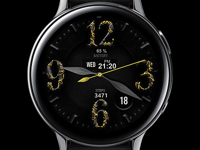 Epic - Watch Face