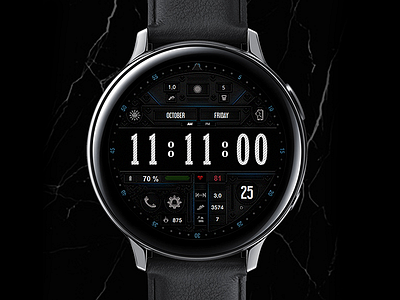 Galaxy - Watch Face