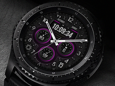 Dream 06 - Watch Face