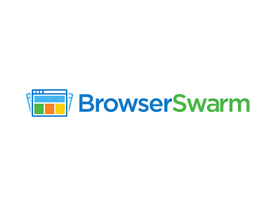 Browser Swarm Logo