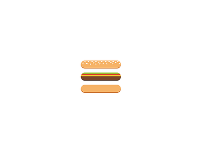 Hamburger Menu Icon