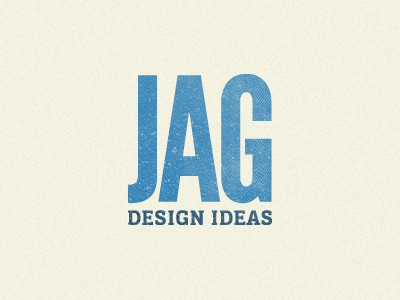 JAG logo redesign logo redesign