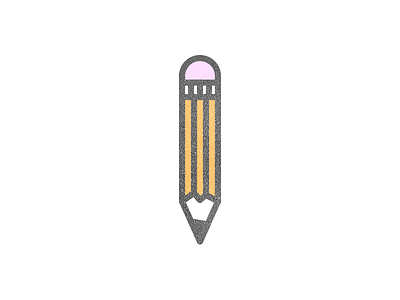 Pencil illustration pencil