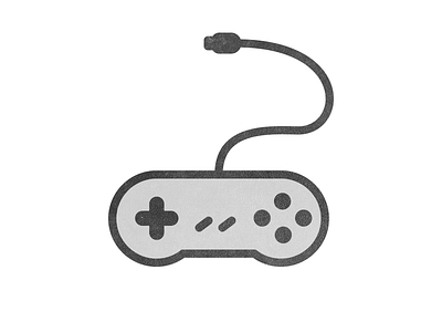 SNES controller controller illustration snes