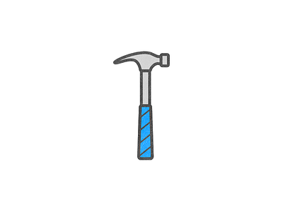 hammer illustration