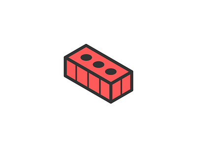 brick illustration