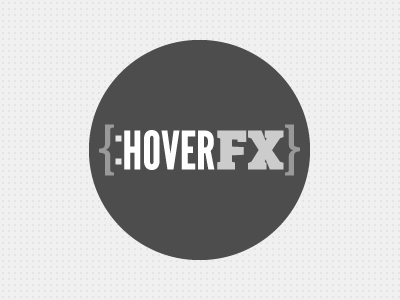 HoverFX.com css3 kondolar league gothic personal project