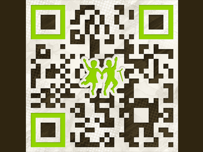 custom QR code