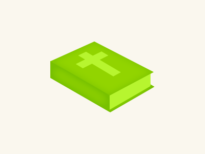 Bible bible green illustration lime spiritual