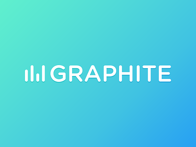 Graphite logo concept branding graphite logo open source rounded