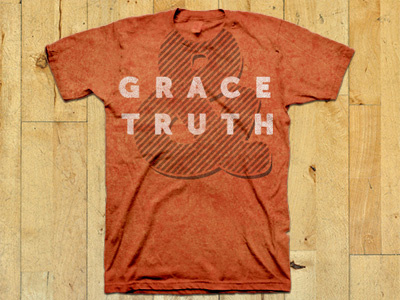 Grace & Truth red ver