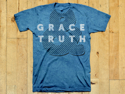 Grace & Truth blue ver