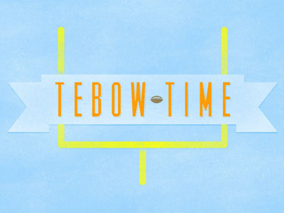 Tebow Time tebow time tim tebow wallpaper