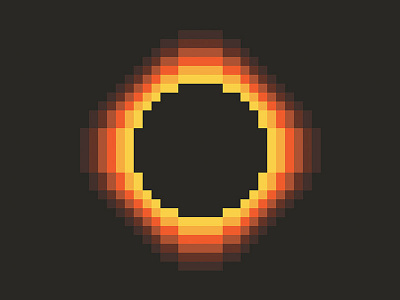 Solar Eclipse t-shirt design