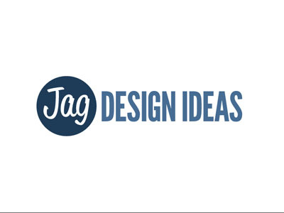 Jag Logo Redesign 2