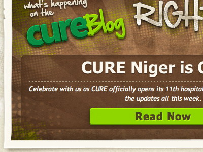 CSS3 button box shadow css3 cure.org slider