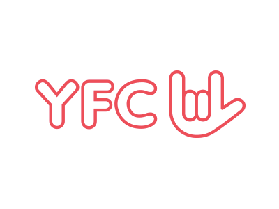 YFC logo draft concept lebanon valley youth for christ logo